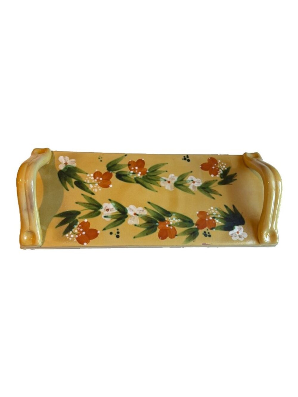 French Countryside by Nanette Vacher Ambiance Collection Cheese Appetizer Tray